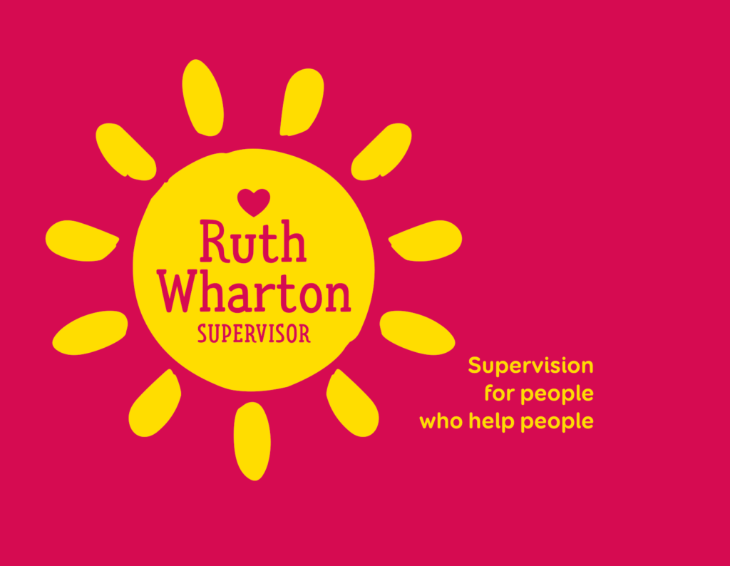 Ruth-Wharton-Supervision-Logo